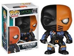 FUNKO POP! - Deathstroke - 210 - Television - Original e Novo!