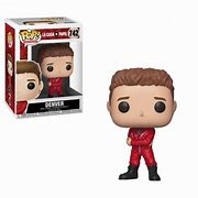 FUNKO POP! - Denver - 742 - Television - Original e Novo!