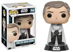 FUNKO POP! - Director Orson Krennic - 142 - Star Wars - Original e Novo!