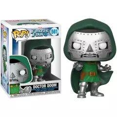 FUNKO POP! - Doctor Doom - 561 - Marvel - Original e Novo!