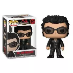 FUNKO POP! - Dr. Ian Malcom - 547 - Movies - Original e Novo!