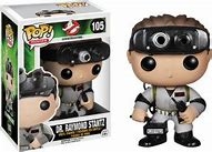 FUNKO POP! - Dr. Raymond Stantz - 105 - Movies - Original e Novo!