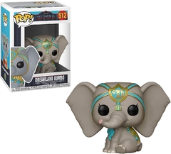 FUNKO POP! - Dreamland Dumbo - 512 - Disney - Original e Novo!