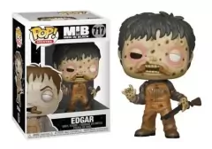 FUNKO POP! - Edgar - 717 - Movies - Original e Novo!