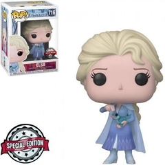 FUNKO POP! - Elsa - 716 - Disney - Original e Novo!