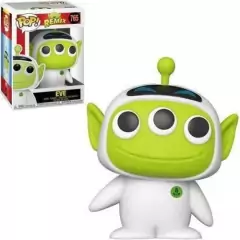 FUNKO POP! - EVE Alien Remix - 765 - Disney - Original e Novo!