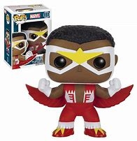 FUNKO POP! - Falcon - 151 - Marvel - Original e Novo!