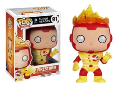 FUNKO POP! - Firestorm - 91 - DC Comics - Original e Novo!