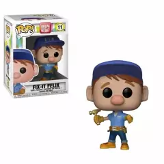 FUNKO POP! - Fix-It Felix - 11 - Disney - Original e Novo!