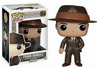 FUNKO POP! - Frank Randall - 253 - Television - Original e Novo!