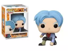 FUNKO POP! - Future Trunks - 313 - Animation - Original e Novo!