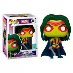 FUNKO POP! - Gamora - 441 - Marvel - Original e Novo!