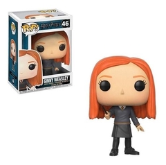 FUNKO POP! - Ginny Weasley - 46 - Harry Potter - Original e Novo!