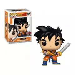 FUNKO POP! - Gohan Special Edition - 621 - Animation - Original e Novo!