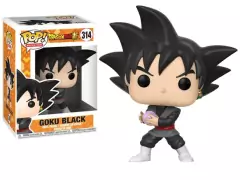 FUNKO POP! - Goku Black - 314 - Animation - Original e Novo!