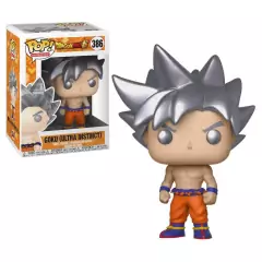 FUNKO POP! - Goku (Ultra Instinct) - 386 - Animation - Original e Novo!