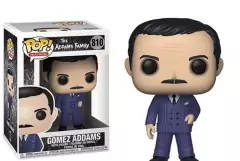 FUNKO POP! - Gomez Addams - 810 - Television - Original e Novo!