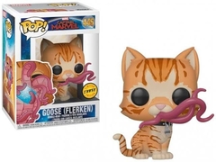 FUNKO POP! - Goose (Flerken) - Chase - 445 - Marvel - Original e Novo!