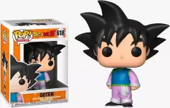 FUNKO POP! - Goten - 618 - Animation - Original e Novo!