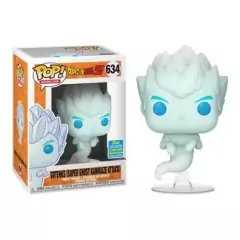 FUNKO POP! - Gotenks (Super Ghost Kamikaze Attack) - 634 - Animation - Original e Novo!