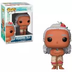 FUNKO POP! - Grandma Tala - 418 - Disney - Original e Novo!