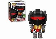 FUNKO POP! - Grimlock - 69 - Retro Toys - Original e Novo!