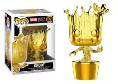 FUNKO POP! - Groot - 378 - Marvel - Original e Novo!