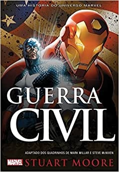 Livro - Guerra Civil