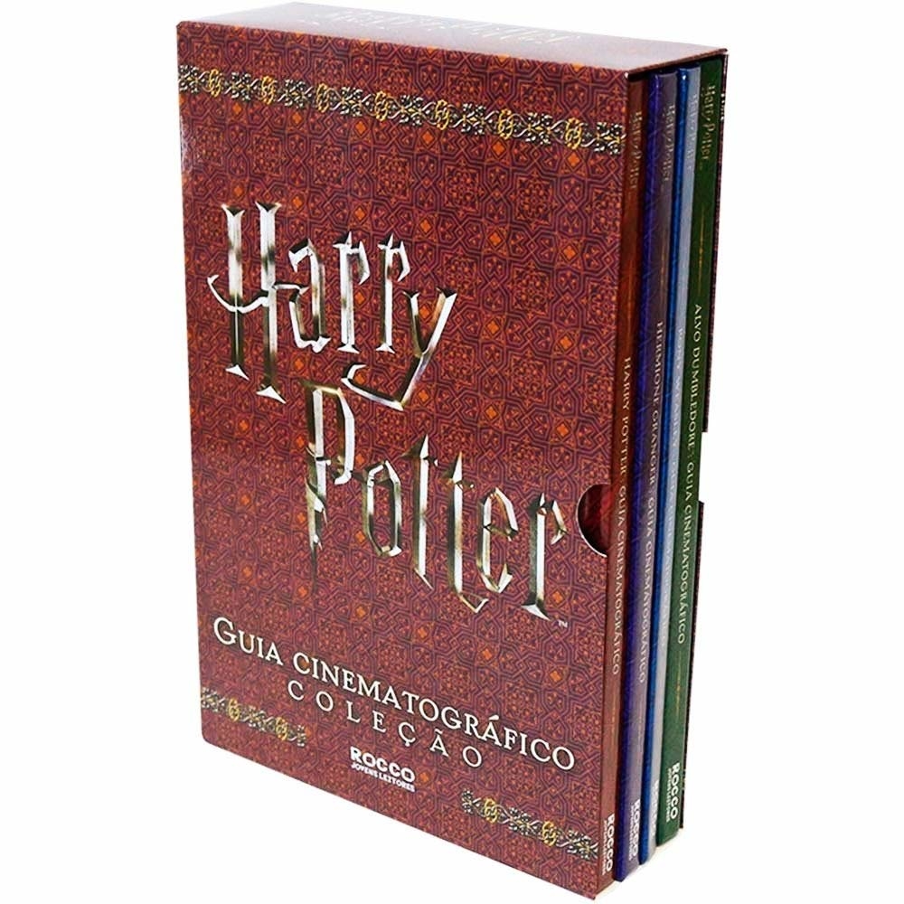 Harry Potter - O Guia: Escola de Magia e Bruxaria de Hogwarts