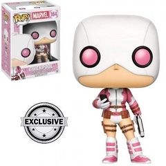 FUNKO POP! - Gwenpool - 164 - Marvel - Original e Novo!