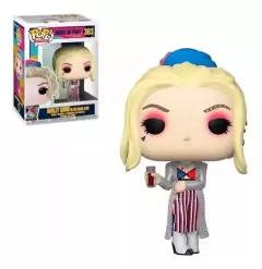 FUNKO POP! - Harley Quinn - 303 - DC Comics - Original e Novo!