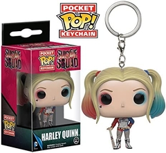 FUNKO POP! - Harley Quinn - - Pocket Chain - Original e Novo!