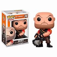 FUNKO POP! - Heavy - 248 - Games - Original e Novo!