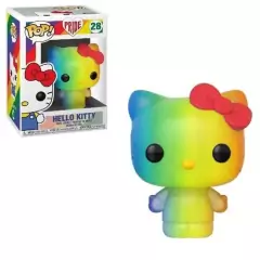 FUNKO POP! - Hello Kitty - 28 - Pride - Original e Novo!