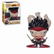 FUNKO POP! - Hero Killer Stain - 636 - Animation - Original e Novo!