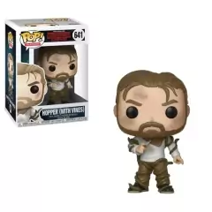 FUNKO POP! - Hopper With Vines - 641 - Television - Original e Novo!