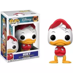 FUNKO POP! - Huey - 307 - Disney - Original e Novo!