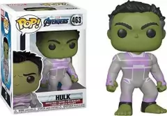 FUNKO POP! - Hulk - 463 - Marvel - Original e Novo!