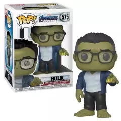 FUNKO POP! - Hulk - 575 - Marvel - Original e Novo!