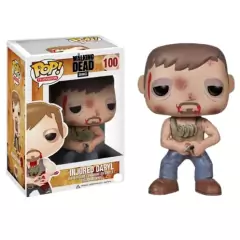 FUNKO POP! - Injured Daryl - 100 - Television - Original e Novo!