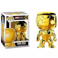 FUNKO POP! - Iron Man - 375 - Marvel - Original e Novo!