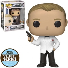 FUNKO POP! - James Bond - 694 - Movies - Original e Novo!