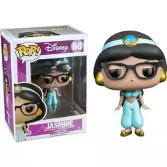 FUNKO POP! - Jasmine - 68 - Disney - Original e Novo!