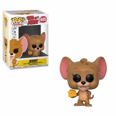 FUNKO POP! - Jerry - 405 - Animation - Original e Novo!