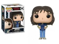 FUNKO POP! - Joyce - 550 - Television - Original e Novo!