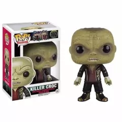 FUNKO POP! - Killer Croc - 102 - DC Comics - Original e Novo!