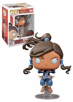 FUNKO POP! - Korra - 801 - Animation - Original e Novo!