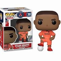 FUNKO POP! - Kylian Mbappé - 30 - Football - Original e Novo!