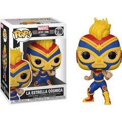 FUNKO POP! - La Estrella Cósmica - 710 - Marvel - Original e Novo!