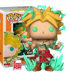 FUNKO POP! - Legendary Super Saiyan Broly - 623 - Animation - Original e Novo!